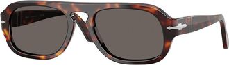 Persol PO3369S 24/B1 Mens Sunglasses Tortoiseshell Size 56