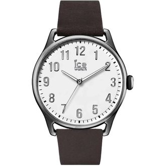 Ice Watch Heren, Accessoires, Bruin, Maat: ONE Size Leer