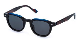 Sting SST578V 700Y Mens Sunglasses Black Size 48