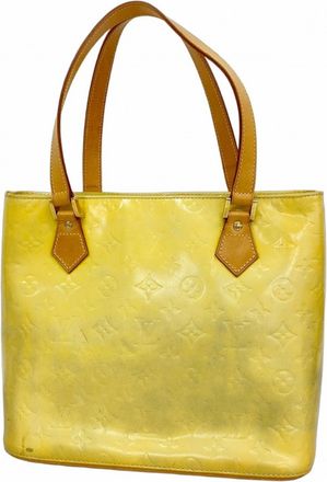 Louis Vuitton Gris Tote Bag (Pre-Owned)