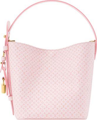 Louis Vuitton (WMNS) LOUIS VUITTON All In BB Light Bliss M28886