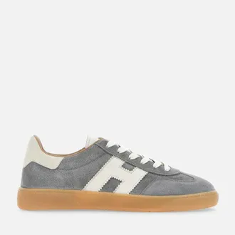スニーカー HOGAN H667 Sneakers - Hogan - Leather - Beige H667 leather sneakers in pink - Hogan | Mytheresa