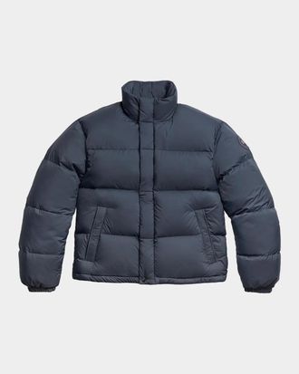 Canada Goose Men & apos;s Quilted Down Short Puffer Jacket