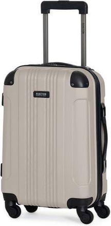 Kenneth Cole Out of Bounds 20-Inch Hardside Spinner Carry-On Suitcase in Mushroom at Nordstrom Rack