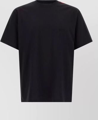 Yohji Yamamoto cotton t-shirt