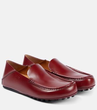Tod's Mocassini Gommino in pelle