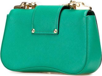 Prada Pre-owned Prada Saffiano Sidonie Crossbody 3CMDC1EBBTIYYPFH