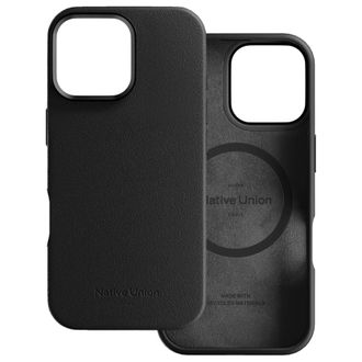 OEM Funda Native Union Active Case - Funda Compatible Con Magsafe Para Iphone 16 Pro Max (negra)
