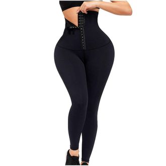 Generic Tights for Women Thermal Tights Leggings Gift for he Winter Warm Thermal Base Pants High Waist Yoga Plus High Waist Yoga Sport Body Shaping Fitness Pa