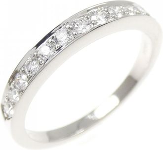 Tiffany & Co. Platinum Platinum 950 Band Ring (Pre-Owned)