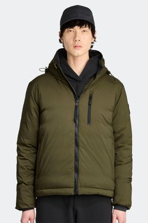 Canada Goose Lodge Hoodie Black Disc