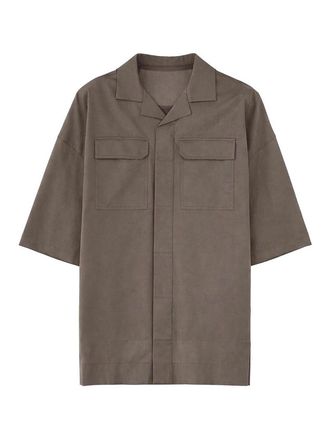 Rick Owens Magnum Tommy Shirt