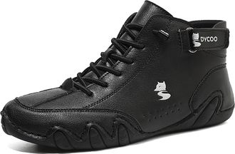 Generic Mens Casual Footwear for Everyday Wear Featuring A Stylish Closed Toe Design and Comfortable Flat Sole Perfect Versatile Shoe for All Seasons and Casu