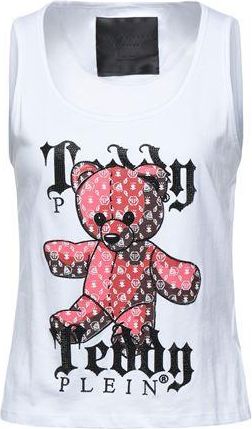 Philipp Plein CAMISETAS Y TOPS - Camisetas de tirantes en YOOX.COM