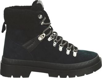 GANT Mujer, Zapatos, Negro, Talla: 36 EU