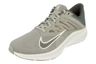 Nike Quest 3 Mens Grey Trainers - Size UK 8.5