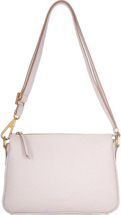 Gianni Chiarini Brooke - Dames - Schoudertassen - Beige - ONE Size - Leer - Tassen