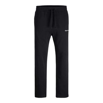Jack & Jones Jack And Jones Heren Relaxed Fit Joggers (Zwart)