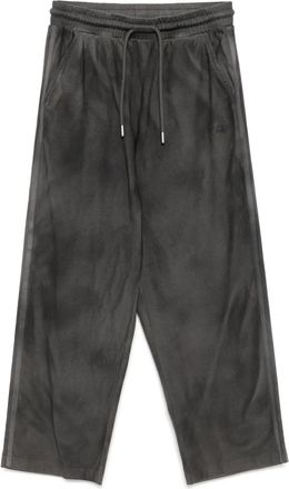 Five CM Pantaloni con ricamo - Grigio