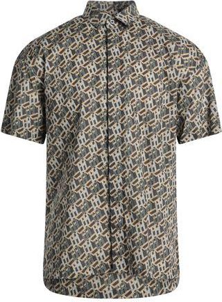 Les Hommes CAMISETAS Y TOPS - Camisas en YOOX.COM