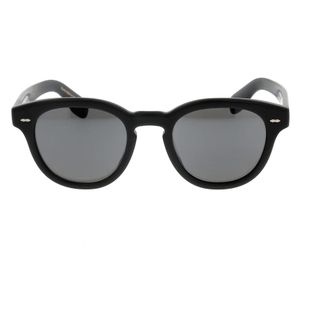 Oliver Peoples Sunglasses, female, Black, ONE SIZE, Stylish Eyewear Collection