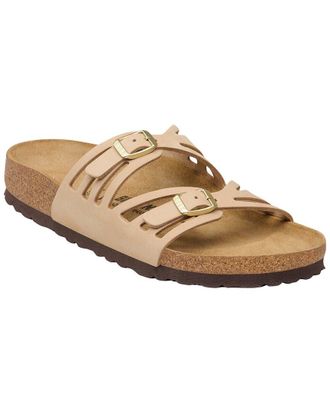 Birkenstock Granada Leather Sandal