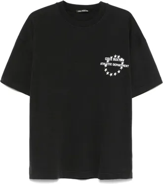 Cole Buxton Hombre, Camisetas, Negro, Talla: S