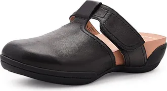 Jambu Malia Womens Sandals Black : 6.5 M, Leather