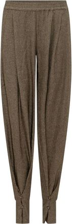 Andamane Mujer, Pantalones, Marr&oacute;n, Talla: S