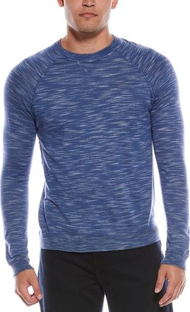 Autumn Cashmere Raglan Crewneck Sweatshirt
