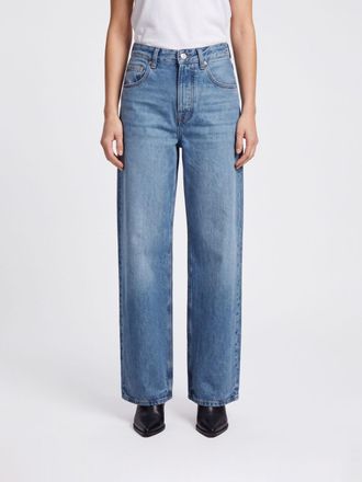 Jacquemus Jeans Donna colore Blue