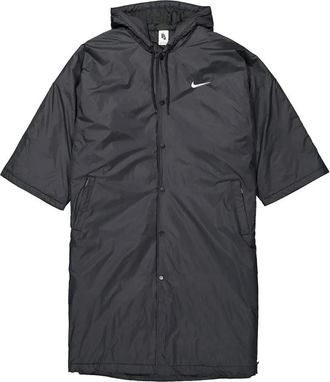 Nike NRG Parka - Heren - Outdoorjassen - Zwart - XL - Fitness