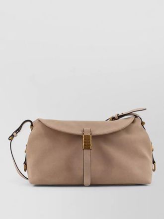 Pinko leather shoulder bag