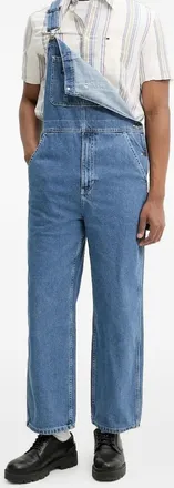 Dickies Salopette denim - Blu