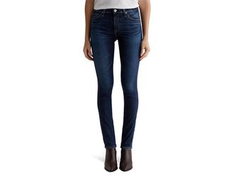 AG - Adriano Goldschmied Prima Low Rise Cigarette Jeans in Vp Night Out Womens Jeans Vp Night Out : 25 30, Cotton/Denim/Elastane