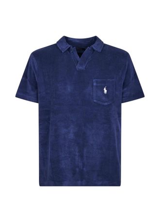 Ralph Lauren Classic Short Sleeves Pockets Polo Shirt