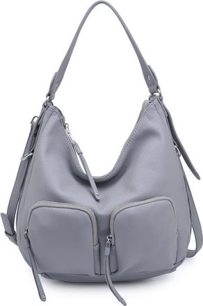 Moda Luxe Marla Hobo in Grey at Nordstrom