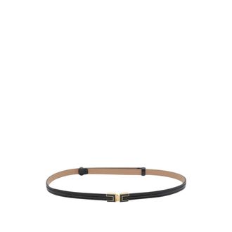 Elisabetta Franchi Mujer, Accesorios, Negro, Talla: L
