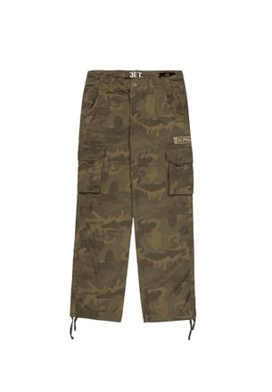 Alpha Industries Jet Camo Pant