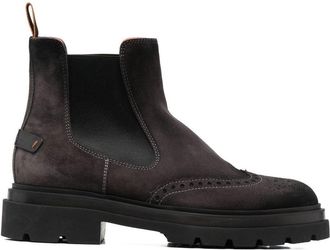 Scarpe santoni uomo invernali online