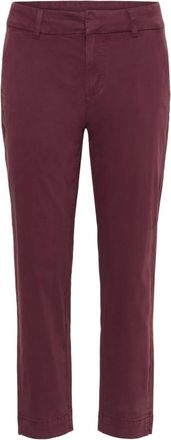 Kaffe Donna, Pantaloni, Viola, 2Xl, new