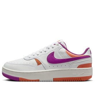 Nike (WMNS) Nike Gamma Force White Wild Mango Fuchsia DX9176-113