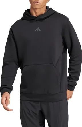 adidas D4T Hoodie in Black at Nordstrom, Size X-Large