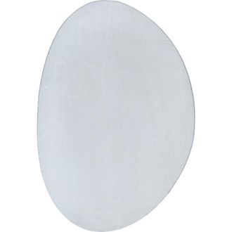 vidaXL Alfombra Gris 120 x 170 cm Poliéster Vidaxl