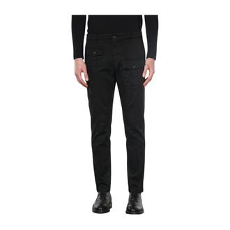 Mason's George Coolpocket Cargo Pants - Trousers - Hombre - Negro - 2XL