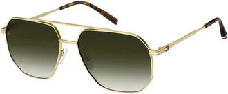 Tommy Hilfiger Uomo, Accessori, Giallo, Taglia unica, new