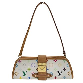Louis Vuitton Multi-Color Monogram Tote Bag (Pre-Owned)