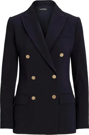 Ralph Lauren Blazers, female, Black, Size: 3XS Ryen Blazer