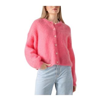 des petit hauts Dames, Truien, Roze, Maat: XS