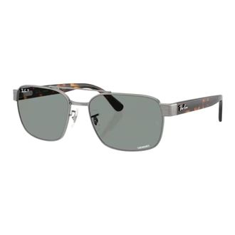 Ray-Ban RB 3751Ch Gepolariseerde Zonnebril - unisex - Zonnebrillen - Veelkleurig - 61 MM - Accessoires